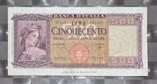 500 lire italia decreto - italia, 23