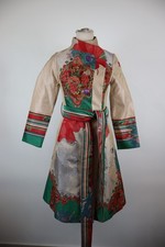 DESIGUAL TRENCH CAPPOTTO DONNA Tg 36 WOMAN COAT VINTAGE CASUAL GIACCA A KIMONO