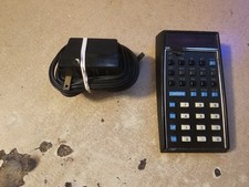 Calcolatrice scientifica elettronica tascabile portatile Hewlett-Packard modello HP-35