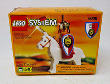 Royal King 1995 LEGO 6008