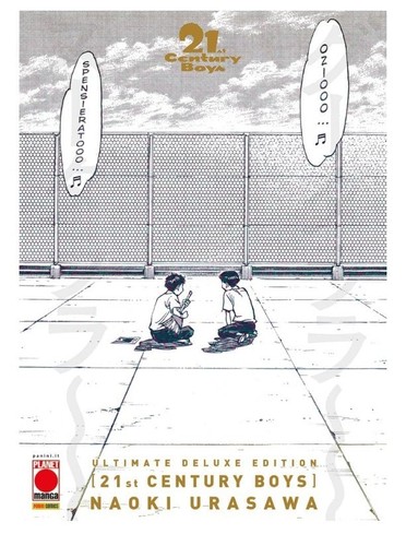 21th century boys ultimate - boys,