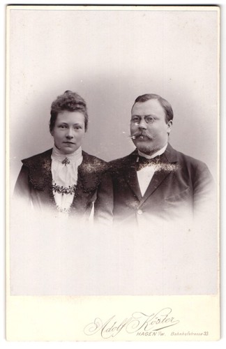 Fotografia adolf köster - adolf,