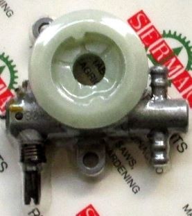 Kit pompa olio con ingranaggio