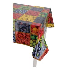 Tovaglia plastificata