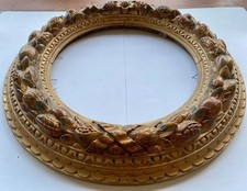 Cornice Antica Dorata ‘800