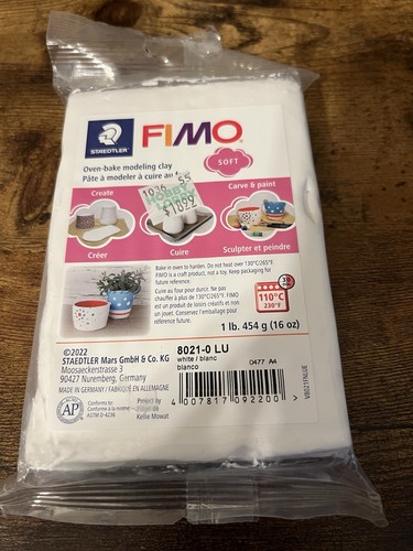 Fimo morbido polimero argilla - fimo,