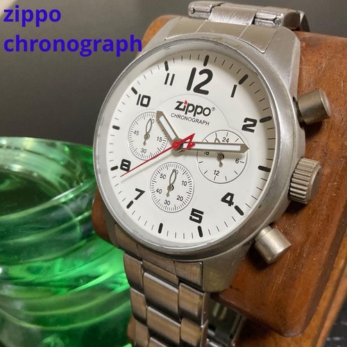 Zippo chronograph batteries - zippo, chronograph—batteries