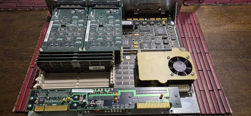Sun microsystems scheda madre - sun,