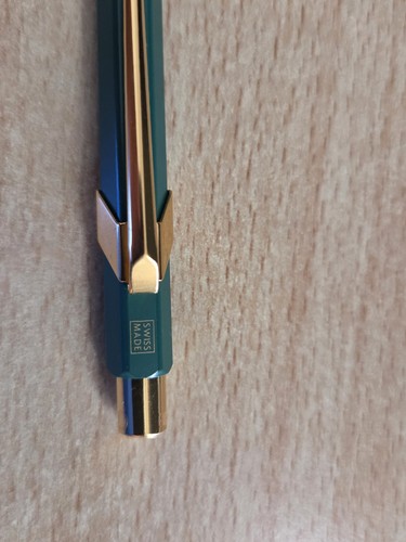 Penna rolex caran ache - penna, d'ache