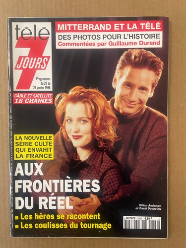 Télé jours 1996 - 20/01/1996,