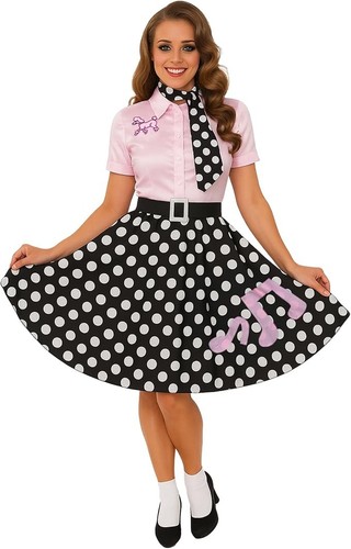 Costume vestito donna - anni, 50