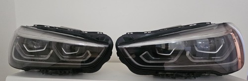 Fari full led - fari, f48