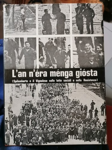 Libro era menga giosta - l'an,