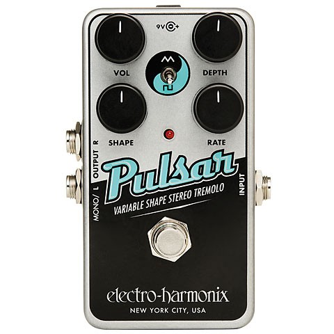 Electro harmonix nano pulsar - harmonix,