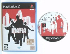 PS2 : MAFIA - ITALIANO 