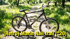 Marin Nail Trail 1994 (20")