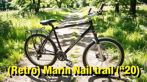 Marin nail trail - marin, 1994