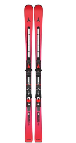Atomic redster rvsk ifi red - g9,