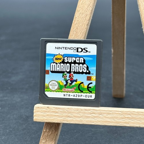 New super mario bros - super,