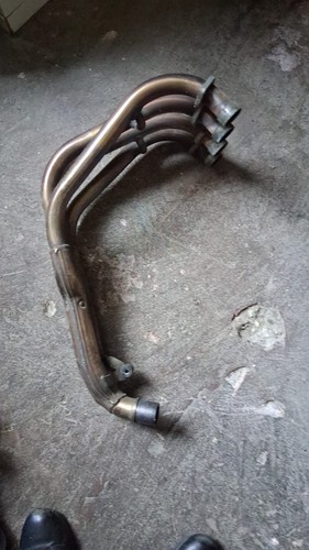 Collettori scarico honda - collettori,