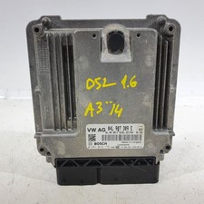 2014 AUDI A3 ECU 1.6 Diesel