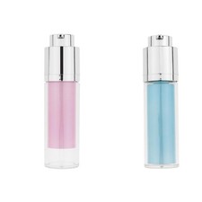 Flacone spray airless vuoto in