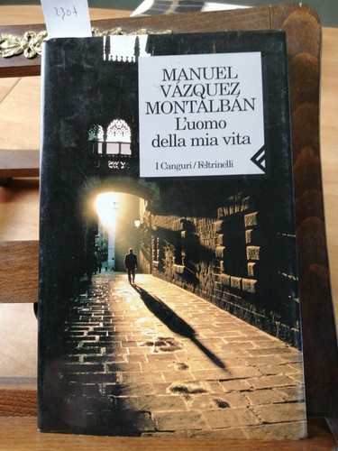 Manuel vazquez montalban - manuel,