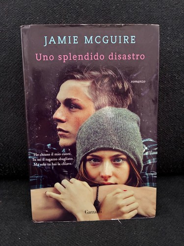 Jamie mcguire uno splendido - mcguire,