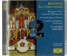DGG 2 CD GERMAN ABBADO -