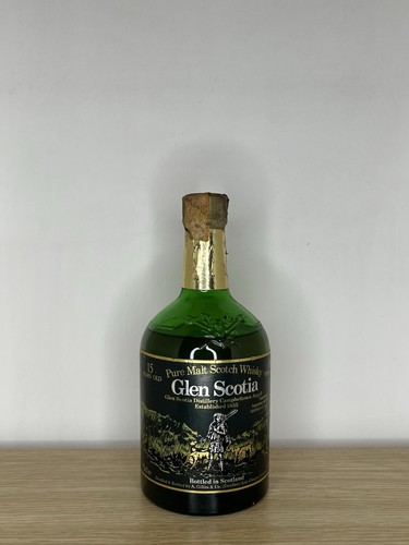 Glen scotia anni pure - glen,