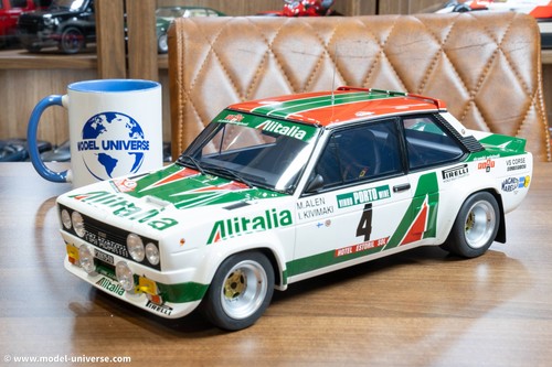 Otto mobile fiat 131 - otto,