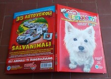 Album amici cucciolotti - album,