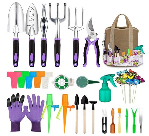 Set attrezzi giardino 83 - set, da
