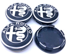 4 COPRIMOZZI ALFA ROMEO