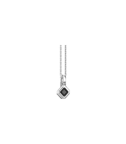 Collana uomo zancan argento - collana,