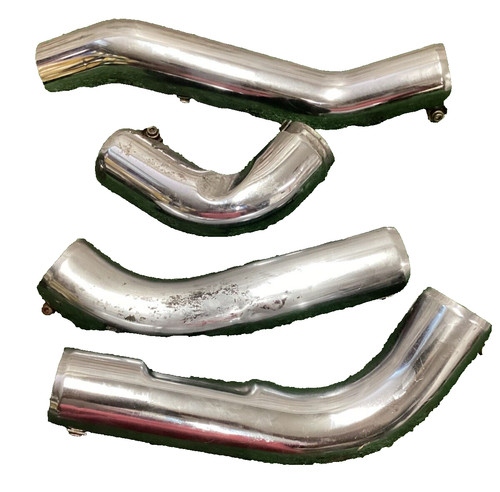 Kit para calore - calore, marmitta