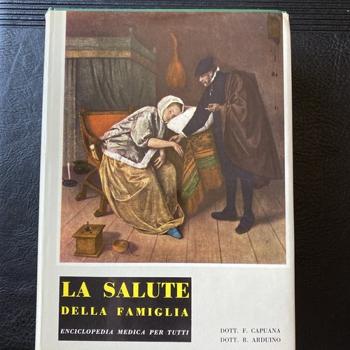 Salute della famiglia - la,