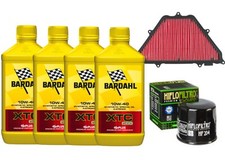 KIT/TAGLIANDO HONDA X-ADV-750 BARDAHL XTC C60 10W40 FILTRI OLIO ARIA