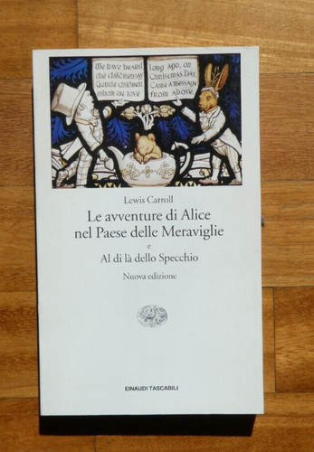 Carroll alice nel paese delle - carroll-alice,