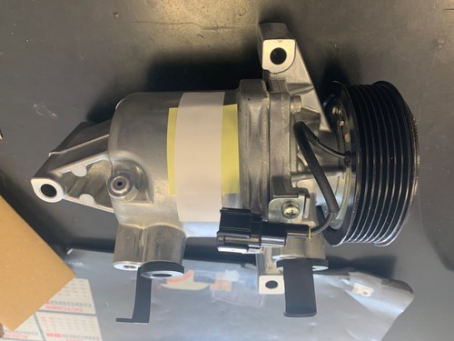 Compressore climatizzatore - compressore,