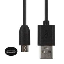 1 m caricatore dati USB cavo