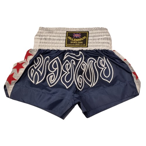 Pantaloncini thai kick boxing - kick,