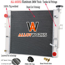 For Toyota Forklift Radiator