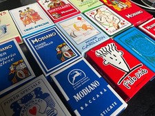Carte da gioco da collezione -