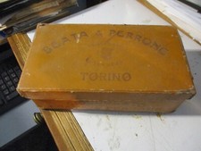 scatola cartone primi 900 - CIOCCOLATO GIANDUJA BEATA & PERRONE TORINO - BELLA
