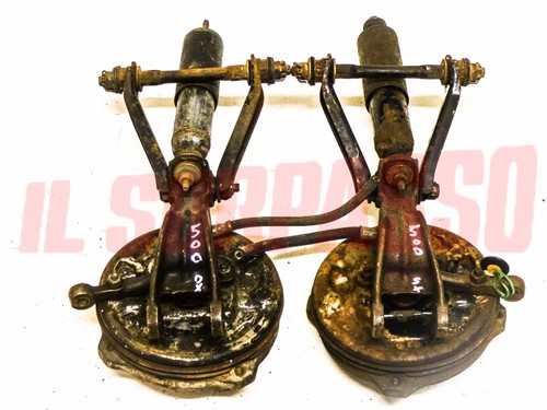 Mozzo bracci fusello - bracci,