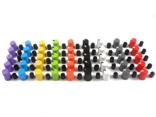 Rotary knob ni - 45, for