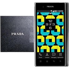 Nuovo con scatola LG Prada K2