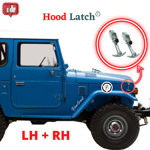 Coppia toyota land - coppia, cruiser