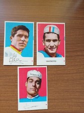 cycling figures. Lot 3 PCS